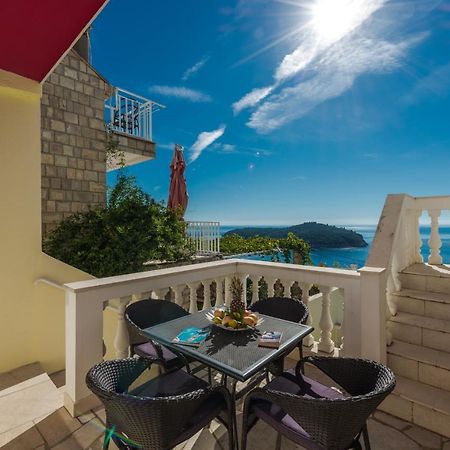 Amazing View Apartment Slavica 3 Dubrovnik Luaran gambar