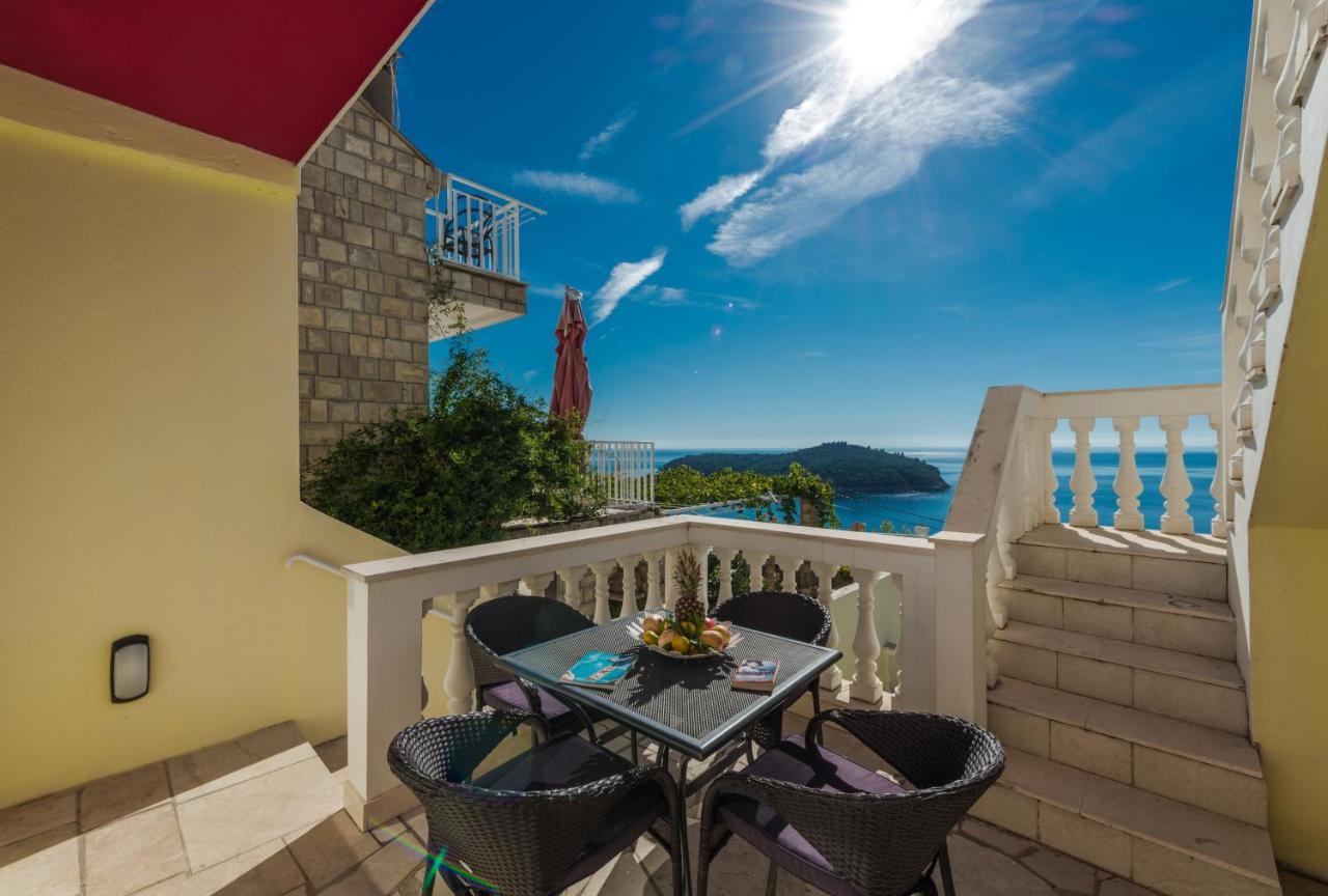Amazing View Apartment Slavica 3 Dubrovnik Luaran gambar