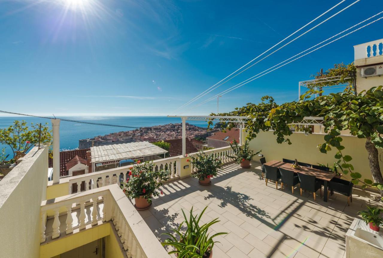 Amazing View Apartment Slavica 3 Dubrovnik Luaran gambar