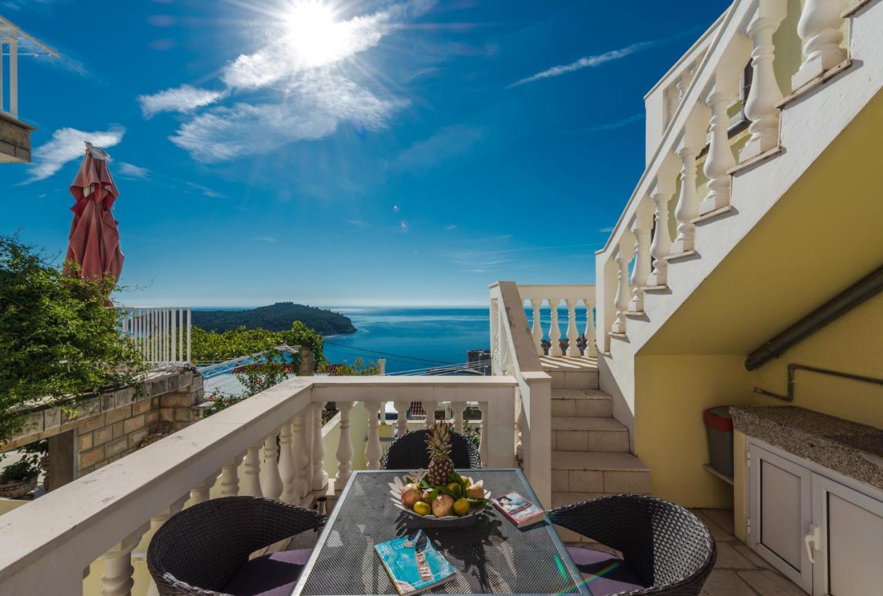 Amazing View Apartment Slavica 3 Dubrovnik Luaran gambar