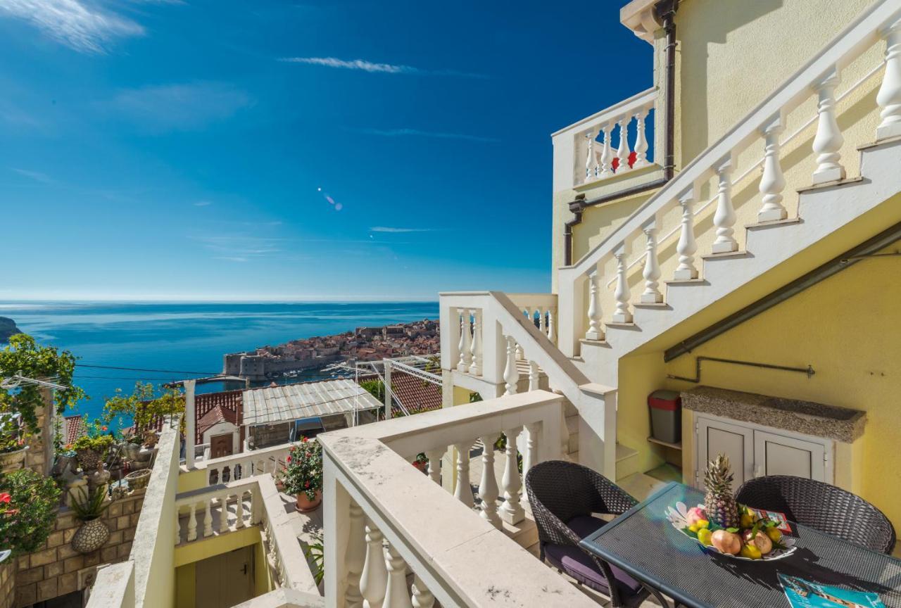 Amazing View Apartment Slavica 3 Dubrovnik Luaran gambar